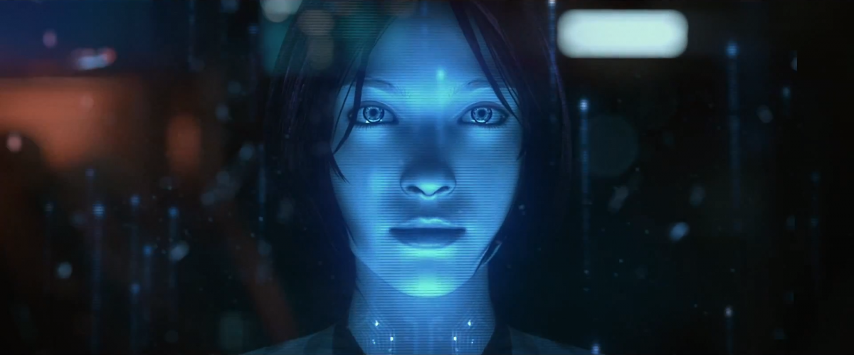 Cortana, l’autre femme de ma vie